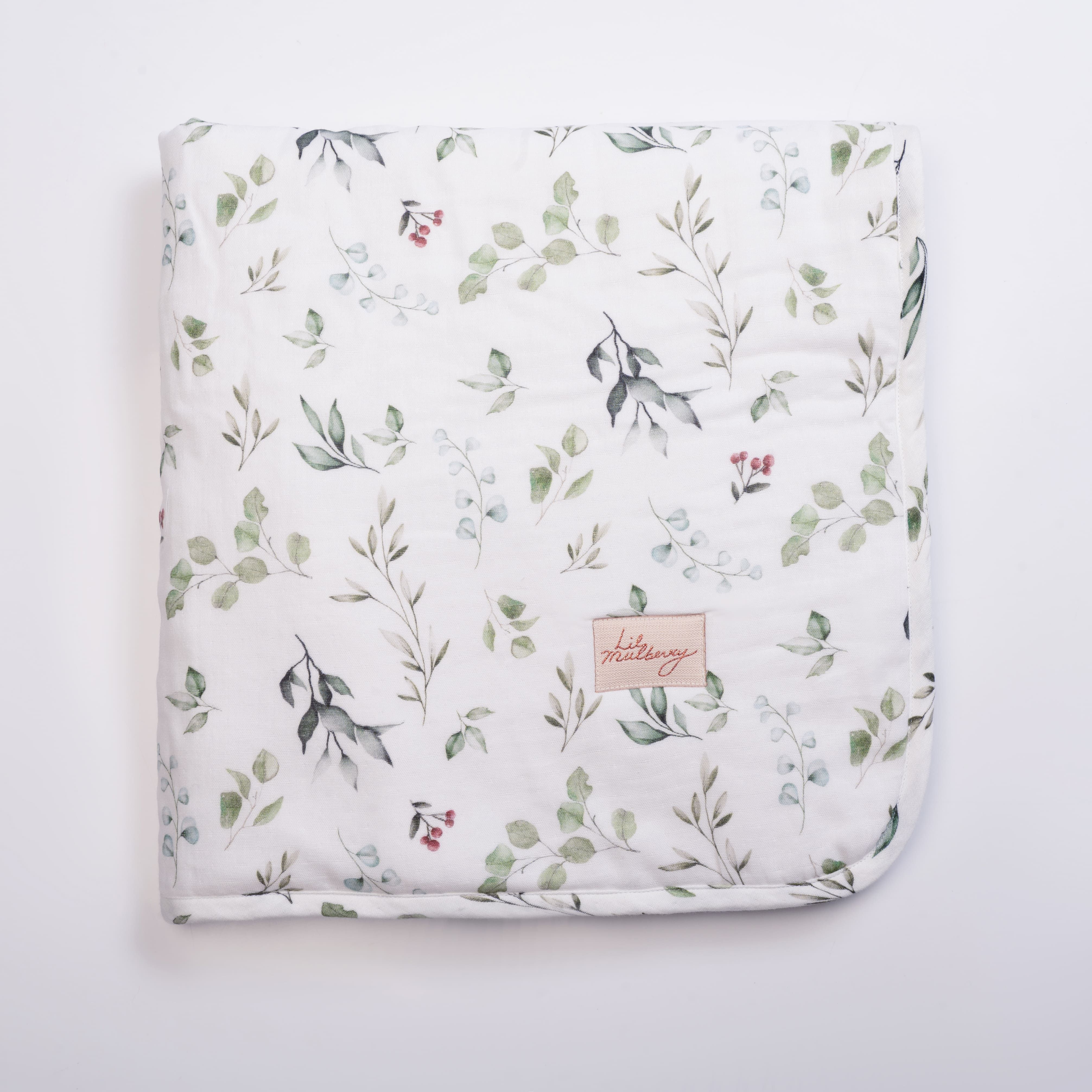 Spring Field Muslin Blanket 075